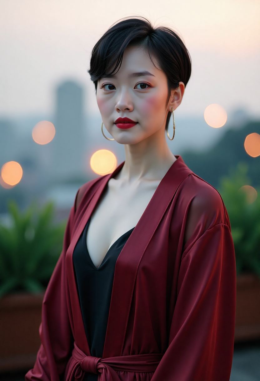 黑暗深空
